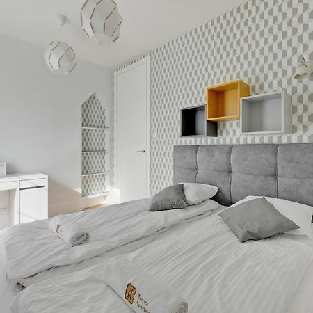 Seaside Mansion - Nadmorze Daire Gdansk Dış mekan fotoğraf
